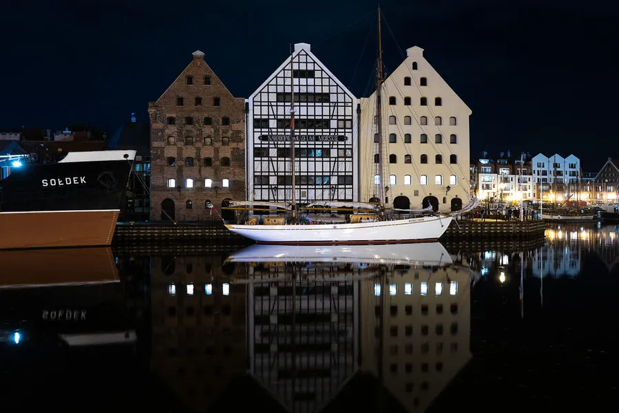 National Maritime Museum