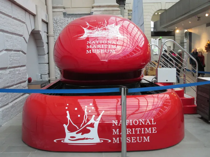 National Maritime Museum