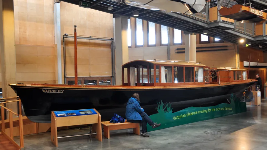 National Maritime Museum Cornwall