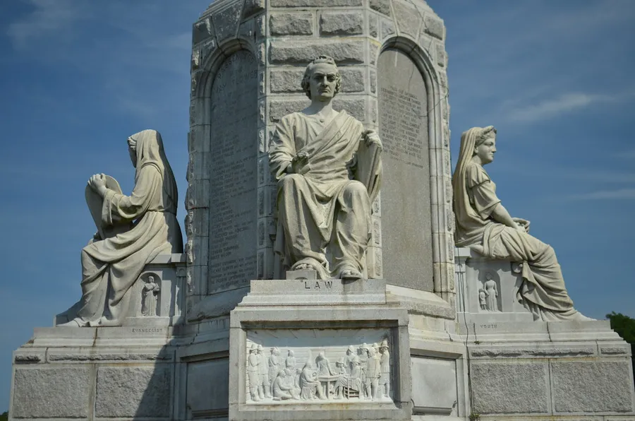 National Monument to the Forefathers