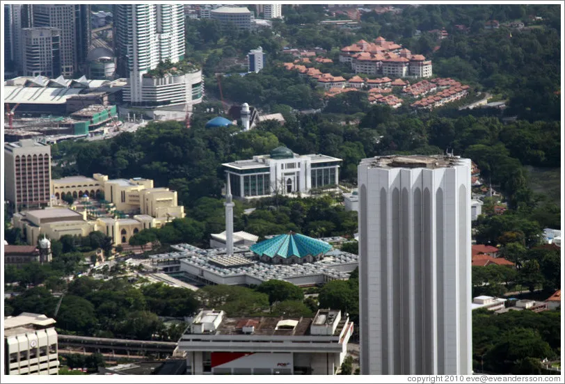 National Mosque of Malaysia