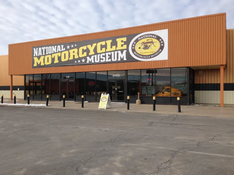 National Motorcycle Museum