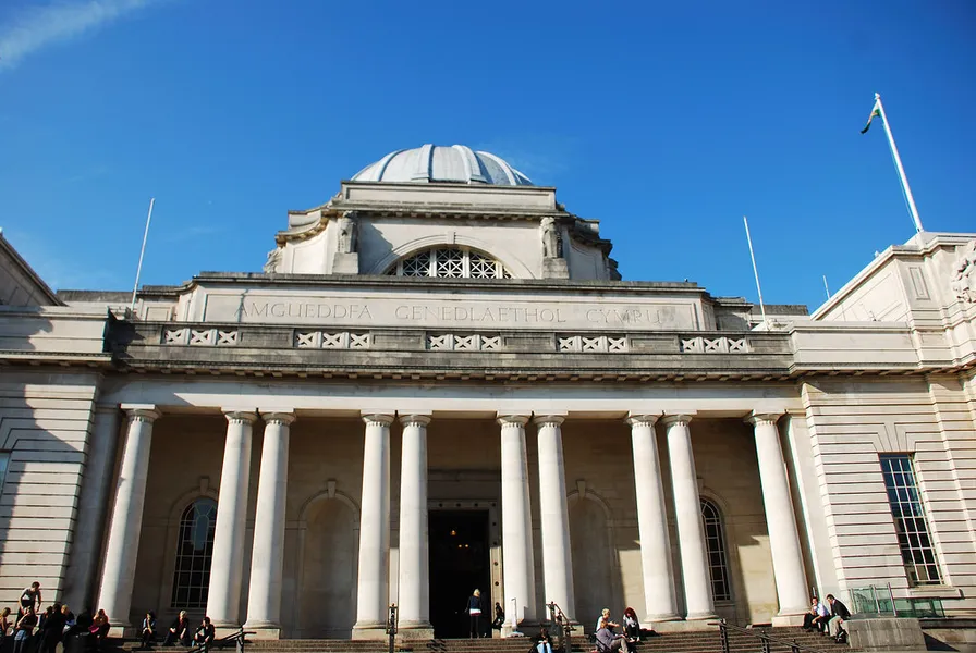 National Museum Cardiff