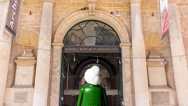 National Museum of Archaeology