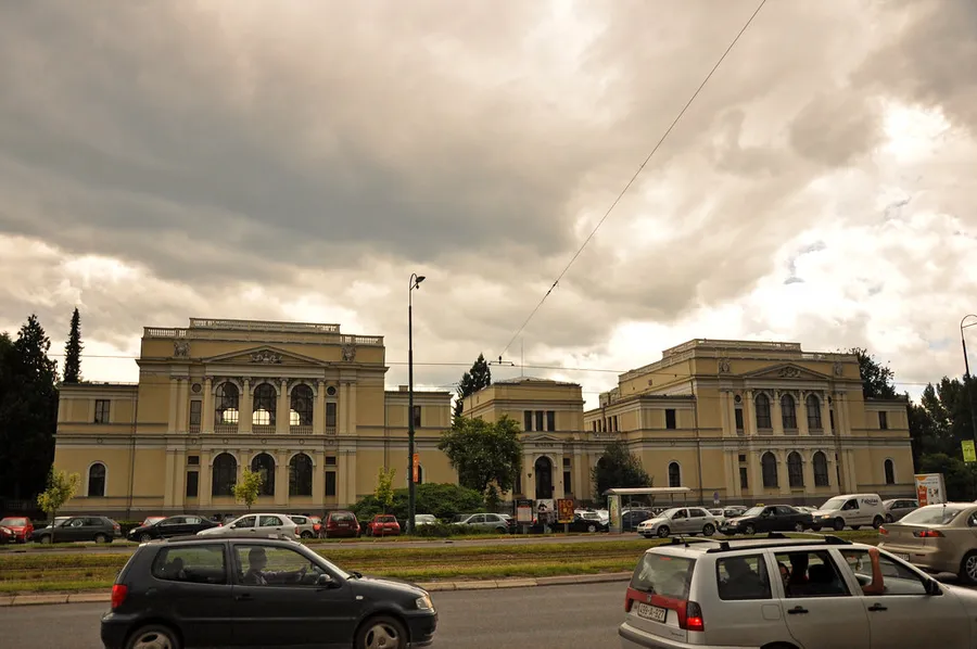 National Museum of Bosnia and Herzegovina