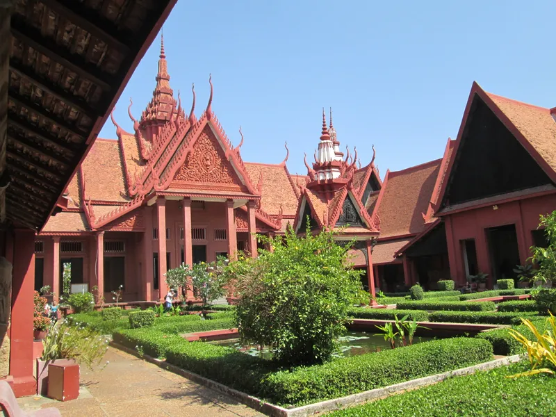National Museum of Cambodia