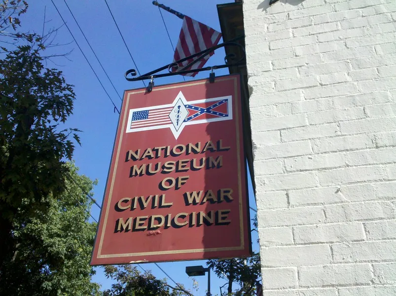 National Museum of Civil War Medicine