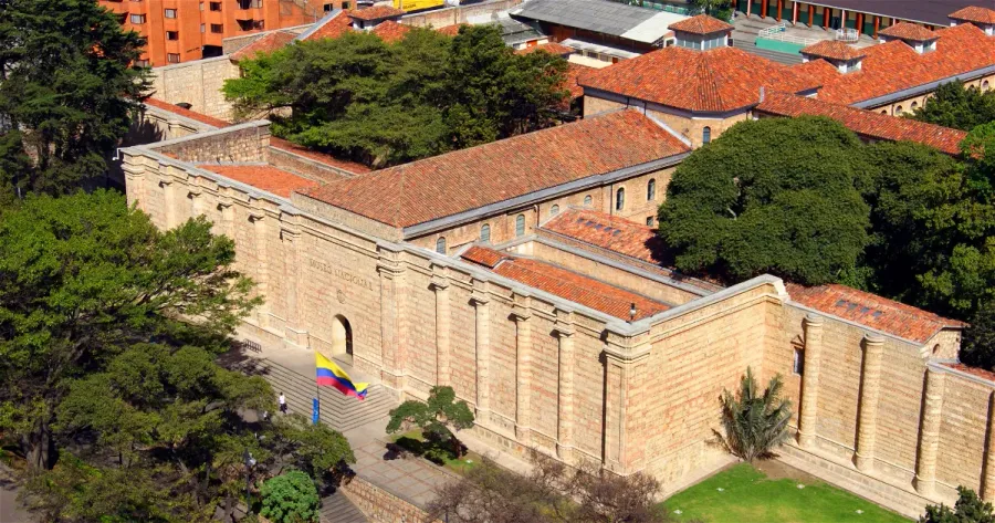 National Museum of Colombia