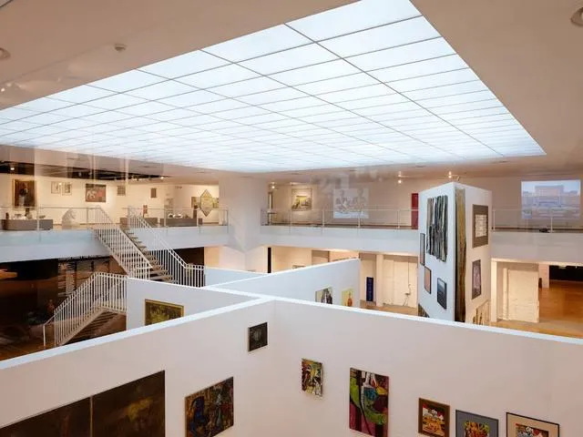 National Museum of Contemporary Art