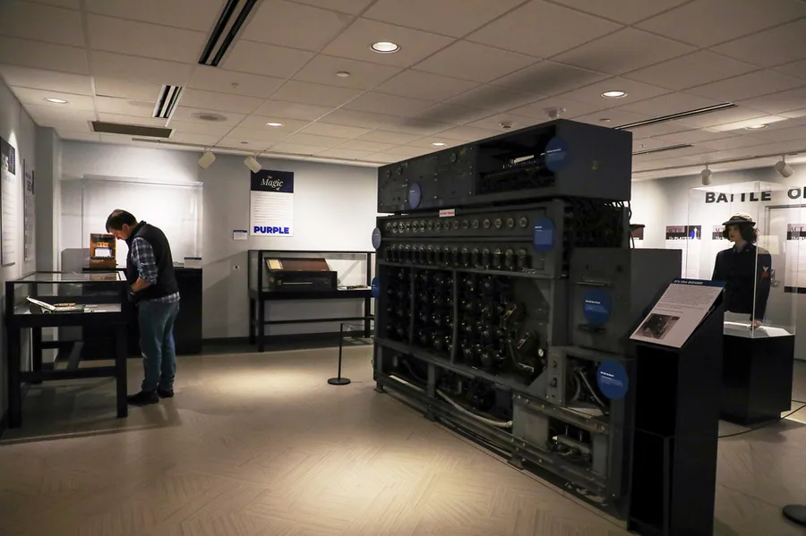 National Museum of CryptoLogic