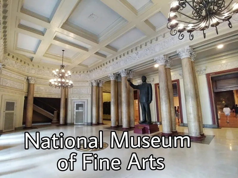 National Museum of Fine Arts