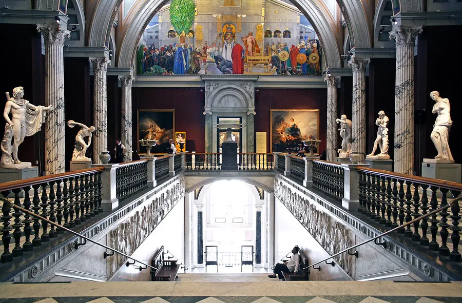 National Museum of Fine Arts