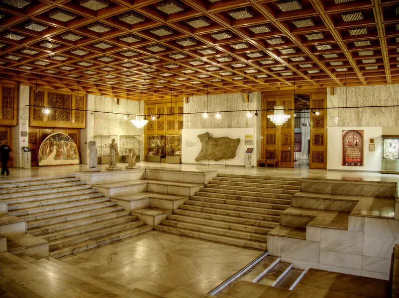 National Museum of History