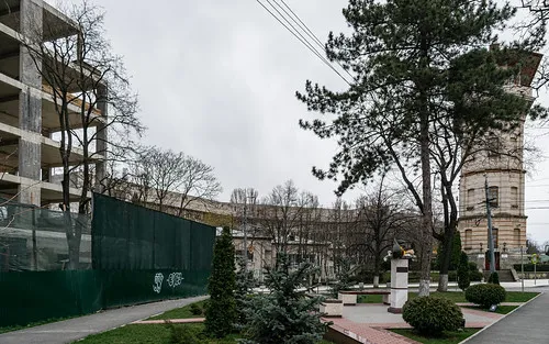 National Museum of History of Moldova