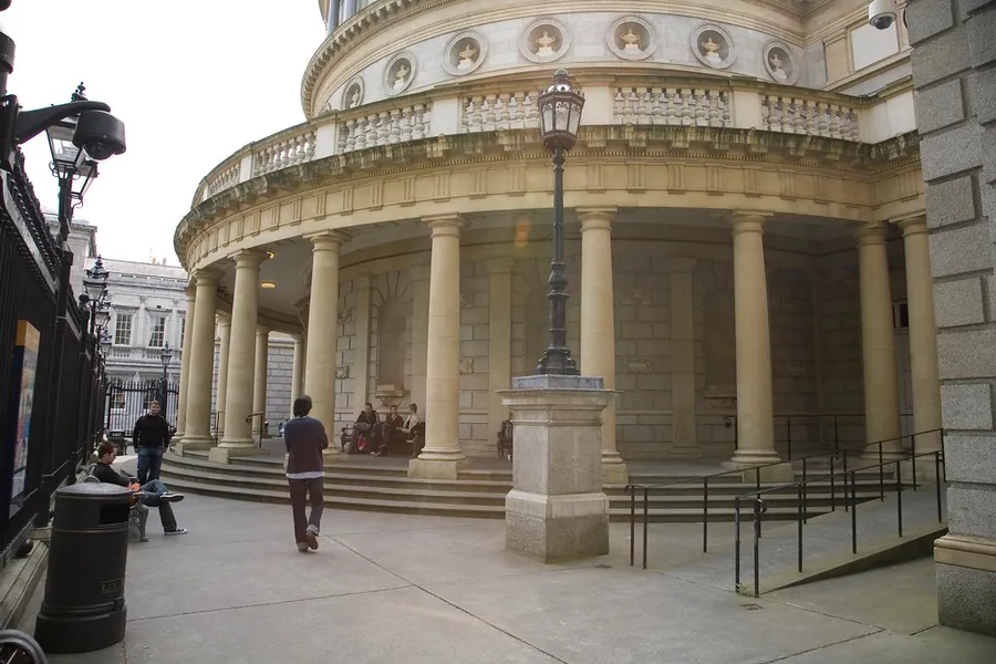 National Museum of Ireland at Dublin