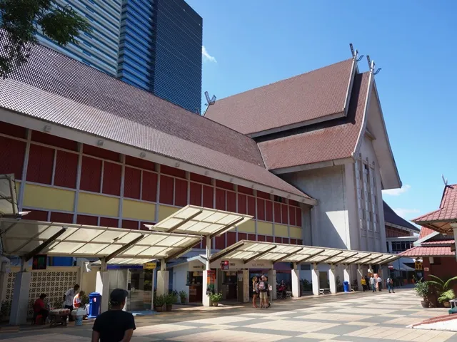 National Museum of Malaysia