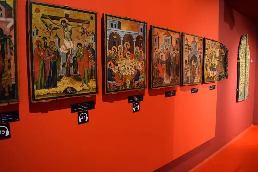 National Museum of Medieval Art