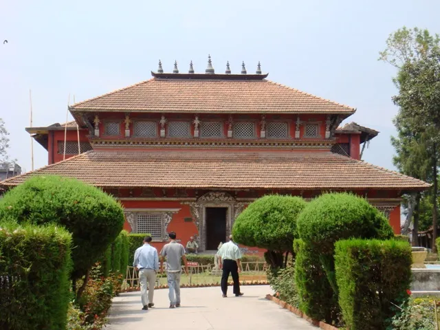 National Museum of Nepal