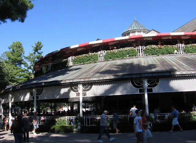 National Museum of Racing and Hall of Fame