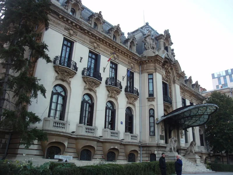 National Museum of Romanian History