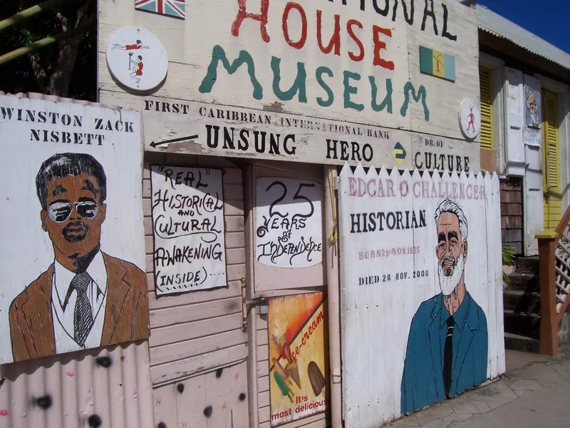 National Museum of Saint Kitts