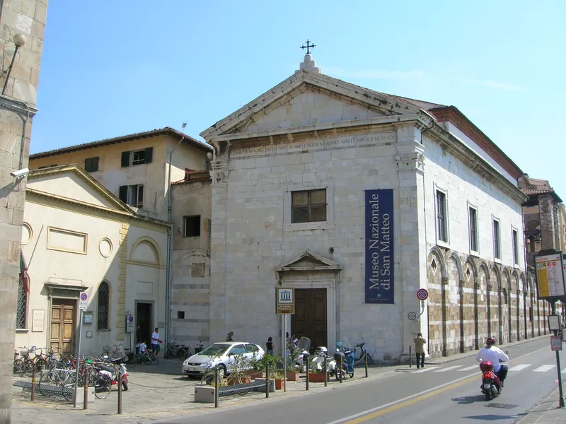 National Museum of San Matteo