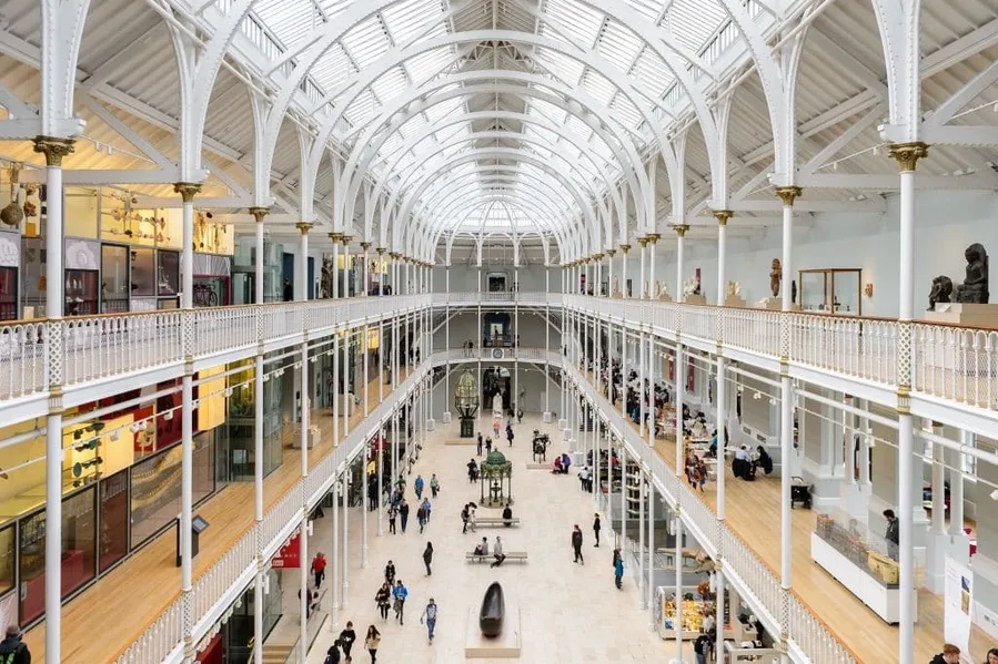 National Museum of Scotland