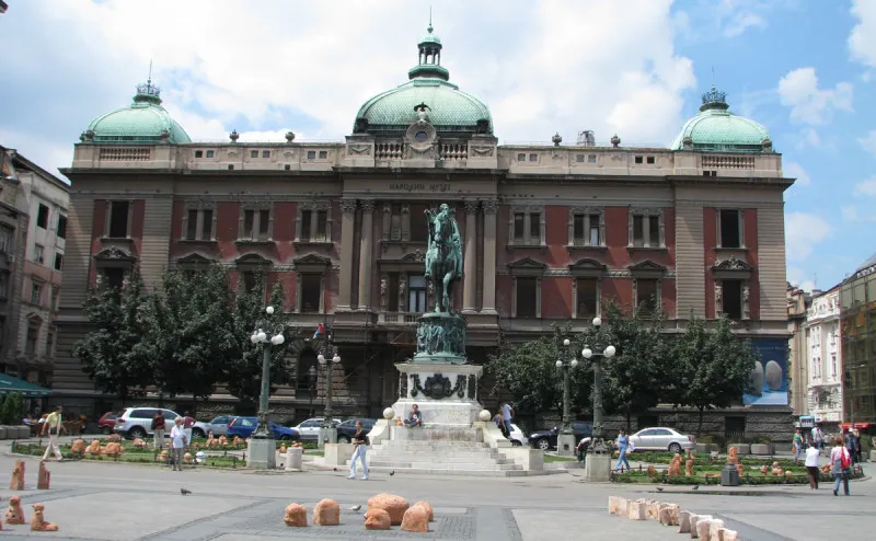 National Museum of Serbia