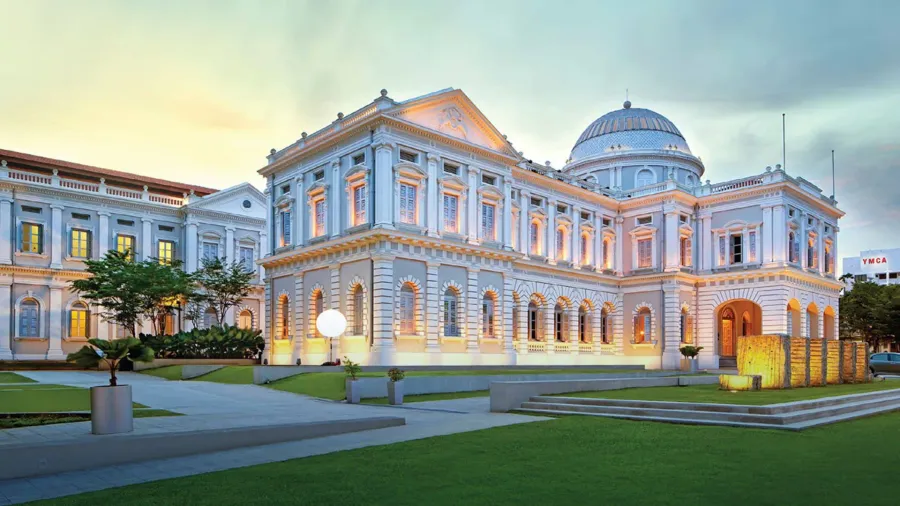 National Museum of Singapore