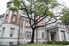 National Museum of Taiwan Literature