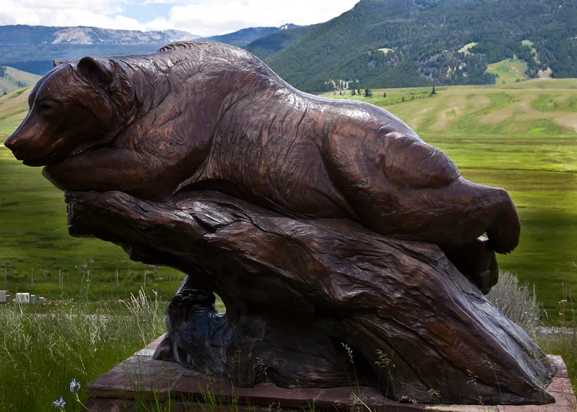 National Museum of Wildlife Art