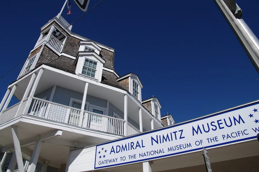 National Museum of the Pacific War