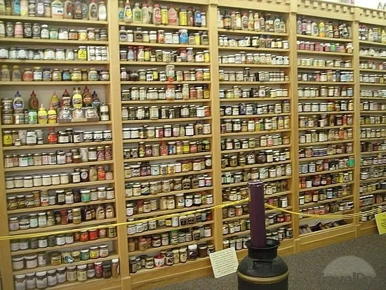 National Mustard Museum