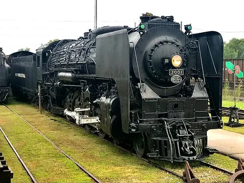 National New York Central Railroad Museum