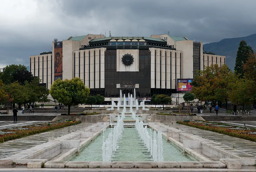 National Palace of Culture