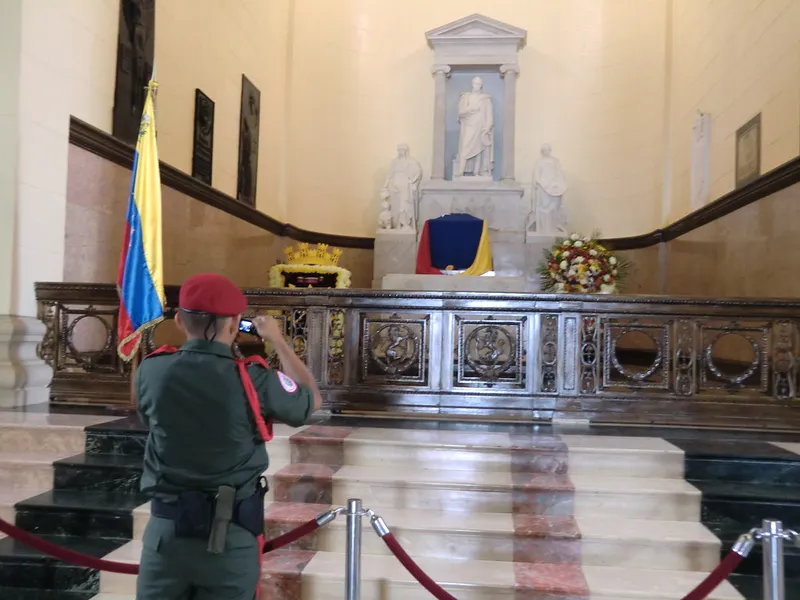 National Pantheon of Venezuela