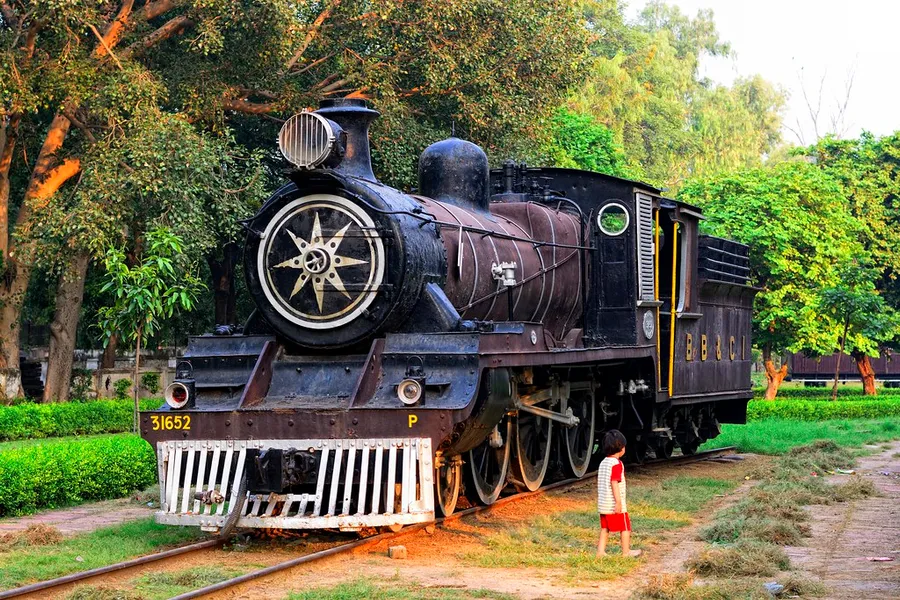 National Rail Museum