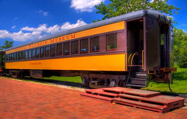 National Railroad Museum