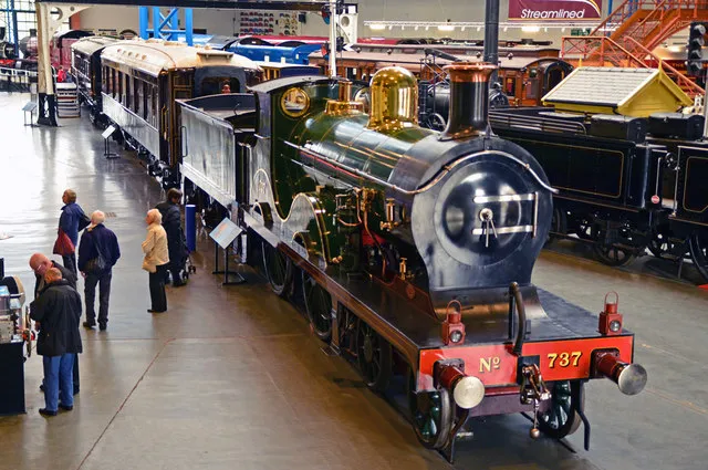 National Railway Museum