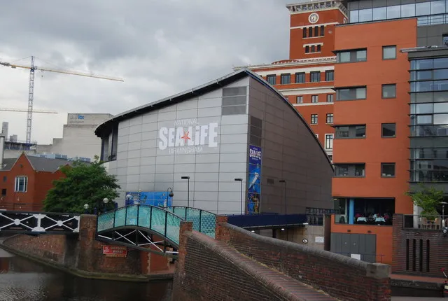 National SEA LIFE Centre Birmingham