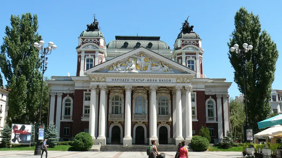 National Theatre Subotica