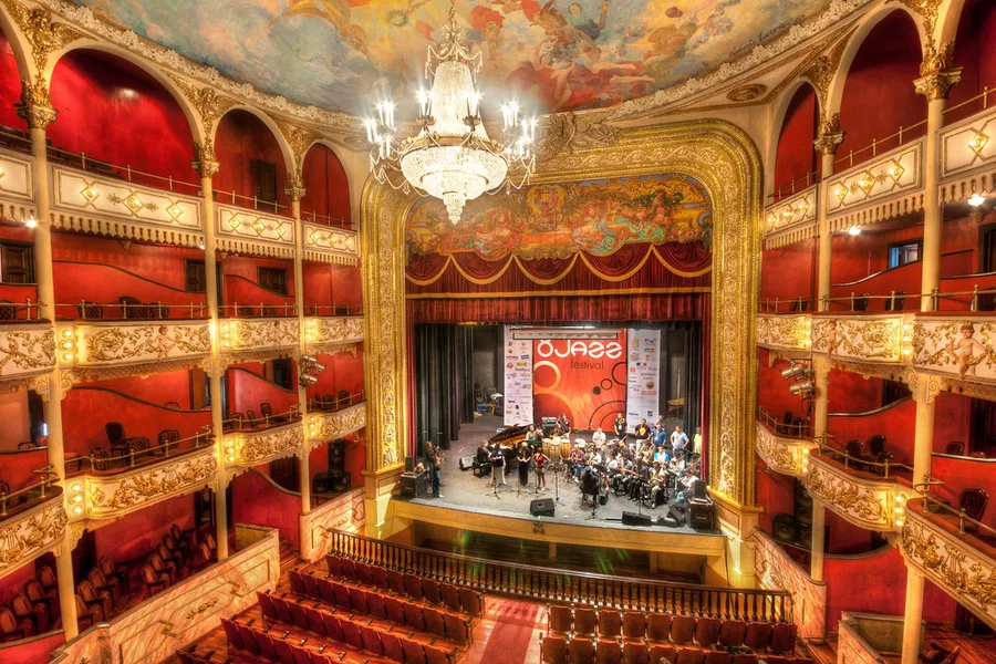 National Theatre of Panama