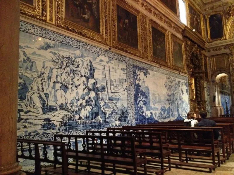 National Tile Museum