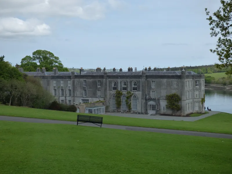 National Trust - Plas Newydd House and Garden