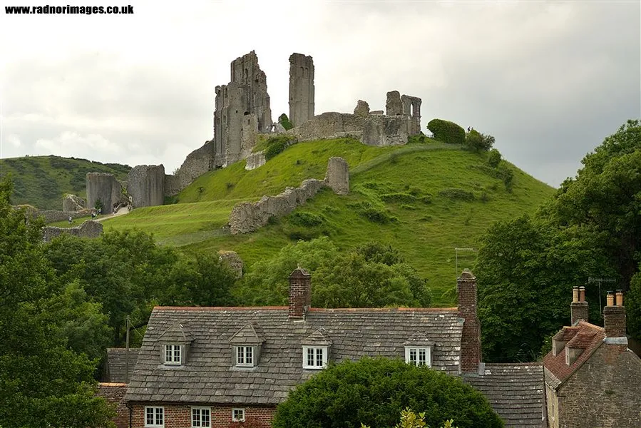 National Trust Shop Corfe Castle