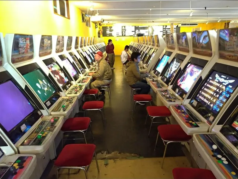 National Videogame Museum