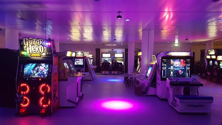 National Videogame Museum