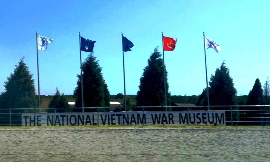 National Vietnam War Museum