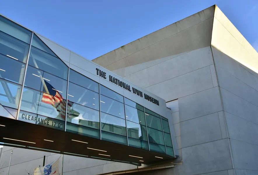 National WWII Museum