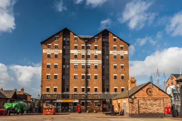 National Waterways Museum Gloucester